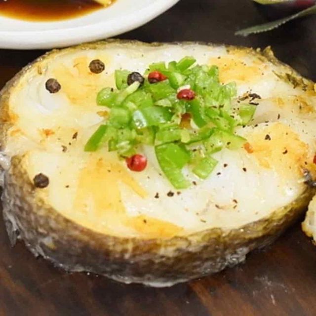 메로 200g 구이생선 생선메로 메로몸통 메로스테이크