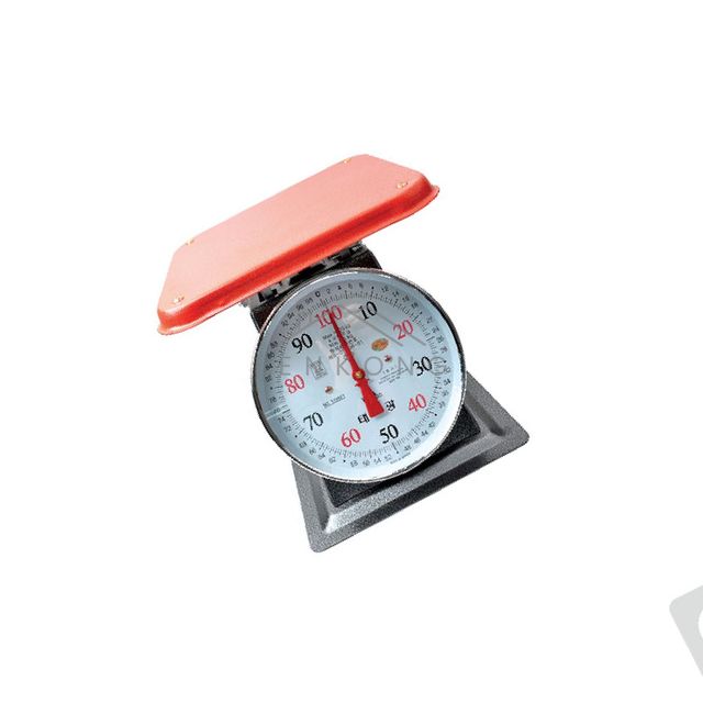 지시저울저울 계랑저울 지시저울 태광저울 100kg/500g