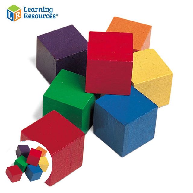 만들기블럭 유아블록 컬러 쌓기나무 102pcs