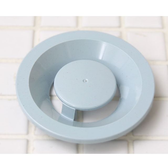 씽크대 속뚜껑 소 K-243 - 배수구캡 유가