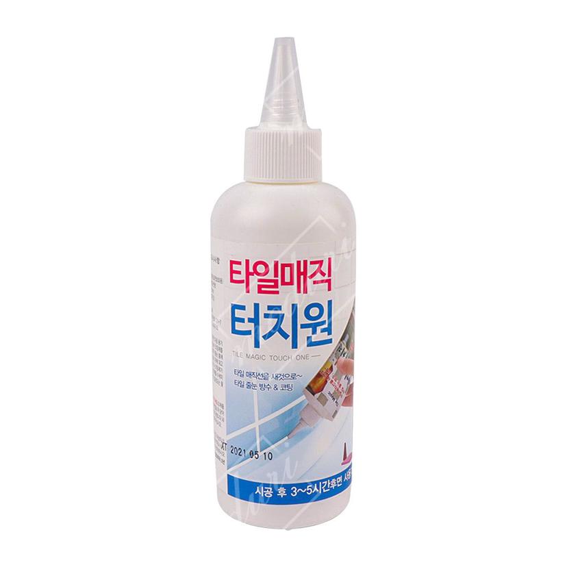 계양 타일 매직 터치원 - 셀프 타일 줄눈 시공 보수제