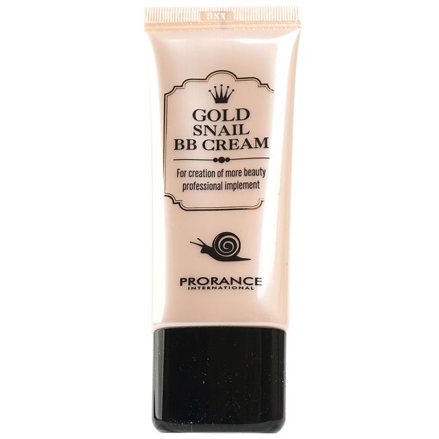인기 황금 달팽이 점액 자외선 비비 크림 30ml