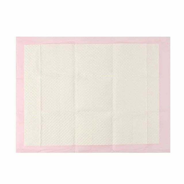 두꺼운 강아지배변패드 50매입 45x60cm 강아지패드 강아지소변패드