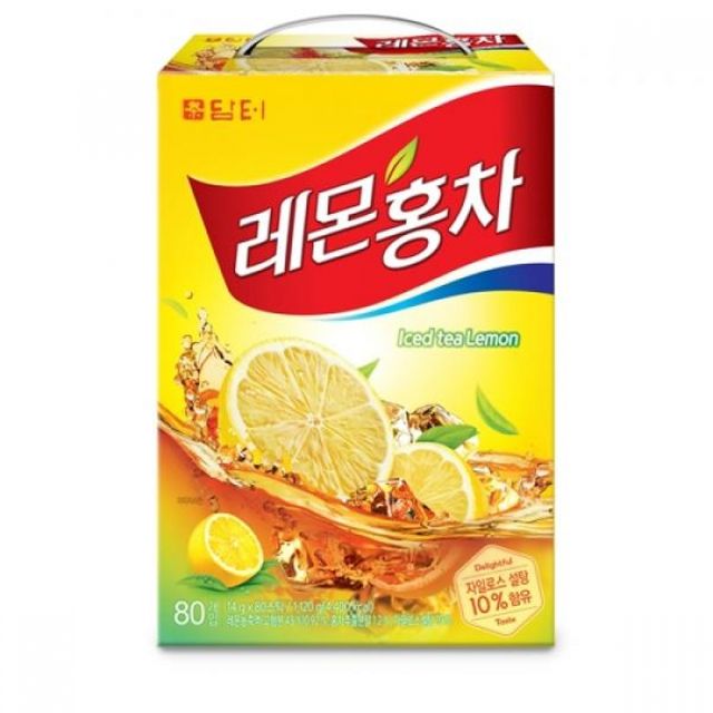레몬홍차 아이스티 믹스 스틱 영국 티백 블랙티 홍차종류 블랙밀크티