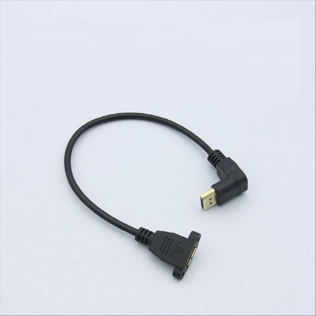 디스플레이포트 연장 젠더 DisplayPort 케이 NT632