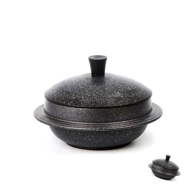가정용가마솥 솥밥솥 인덕션 전통 가마솥 22cm