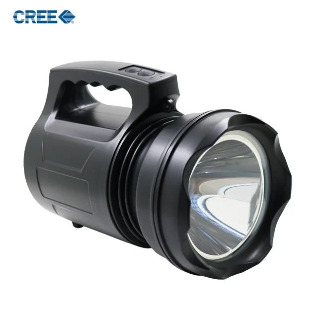 XML2 LED 충전식 랜턴 - 강력한 30W 대형 손전등