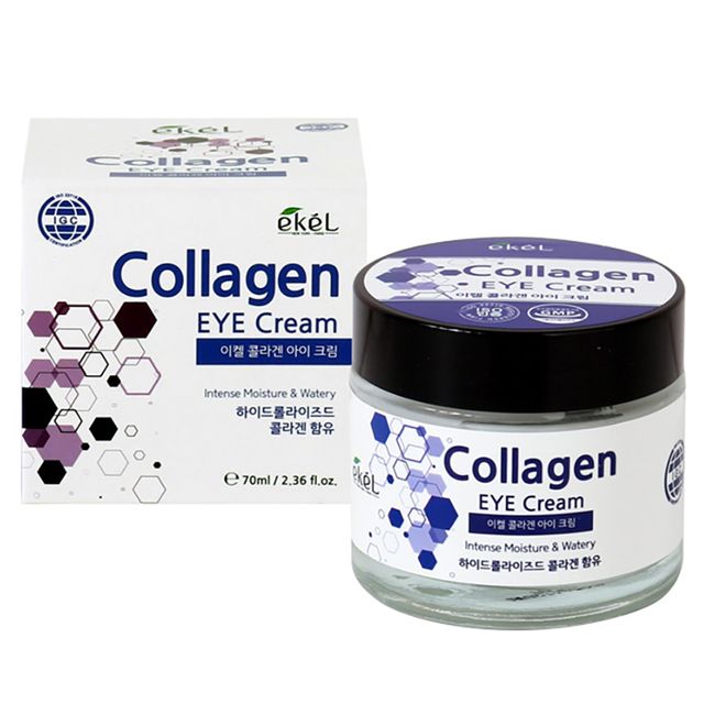콜라겐이 선사하는 촉촉한 집중 케어 아이크림 70ml