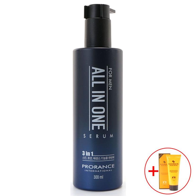 포맨 남성 올인원 화장품 300ml 스킨 로션 에센스