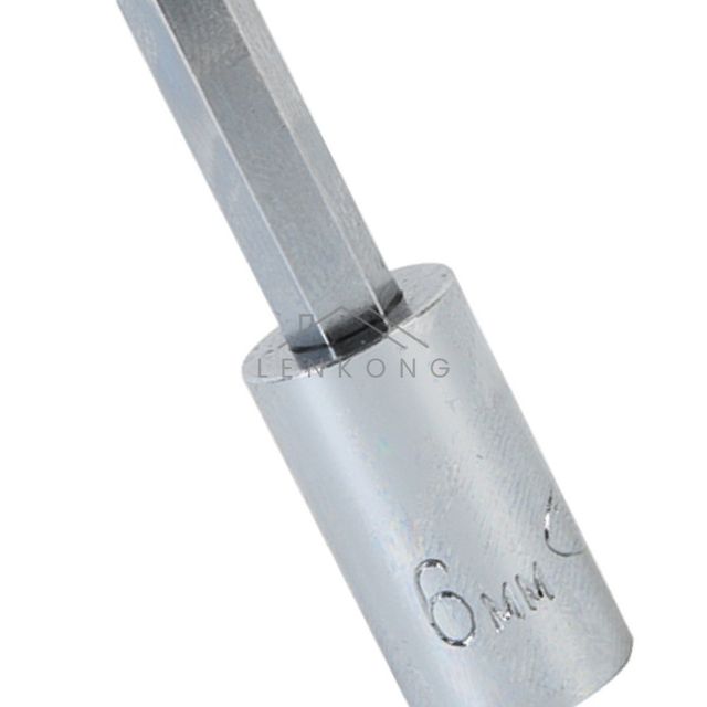 드릴공구 핸드소켓 육각비트소켓 1/4x6MM-46L 41SB-6 1EA