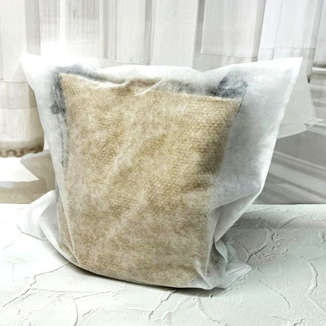 먼지차단 보관 부직포 파우치 58X50cm 여행용 더스트백