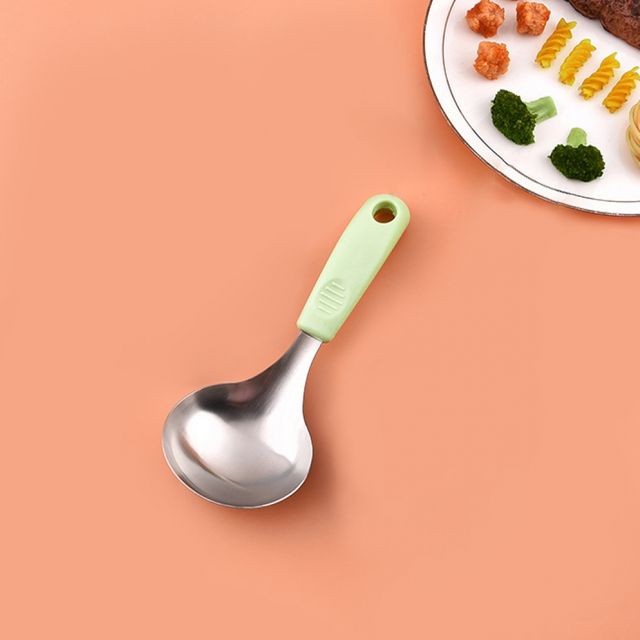 국자 홈인키친 작은국자 그린 미니