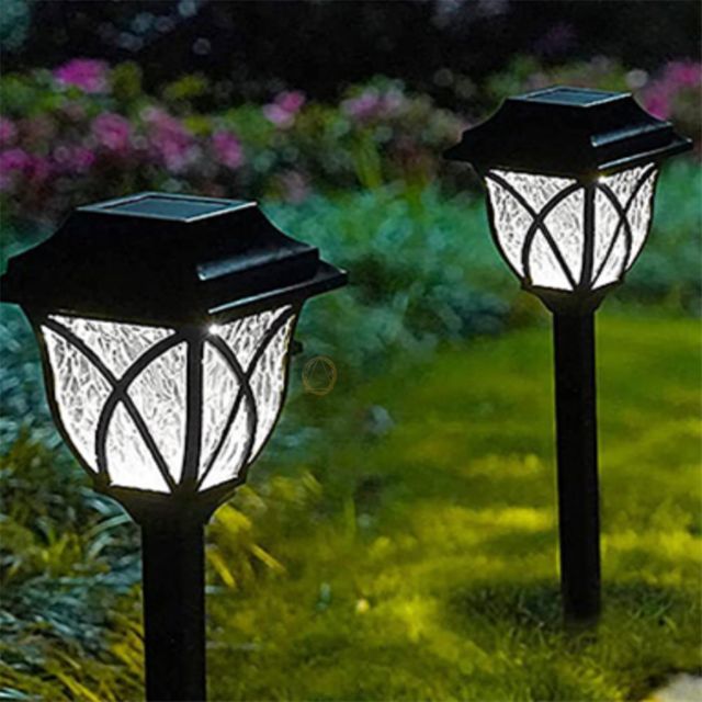 정원 조경등 2p H-5 백색 태양광led정원등 태양광led등 LED정원등