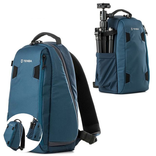 카메라파우치 카메라케이스 카메라 백팩 Solstice 7L Sling Bag Blue 636-422