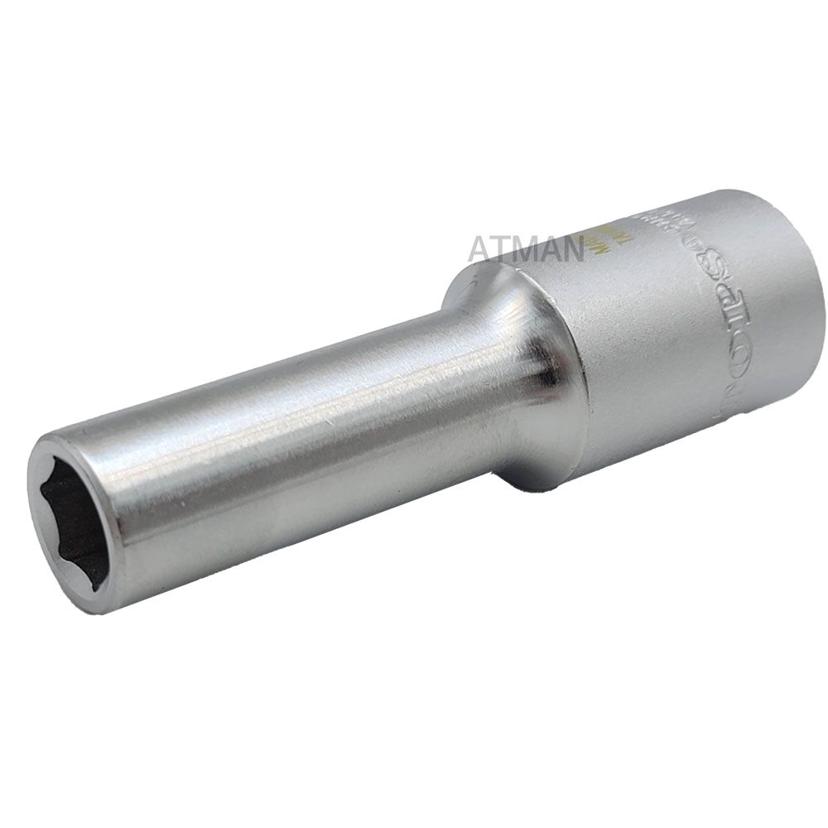TOPS 1/2 롱복수알 10mm - 6각 롱 핸드 소켓 복스