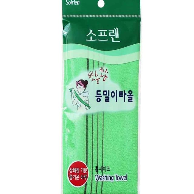 때밀이타올 때타올 샤워등타올 각질제거타올 목욕등타올