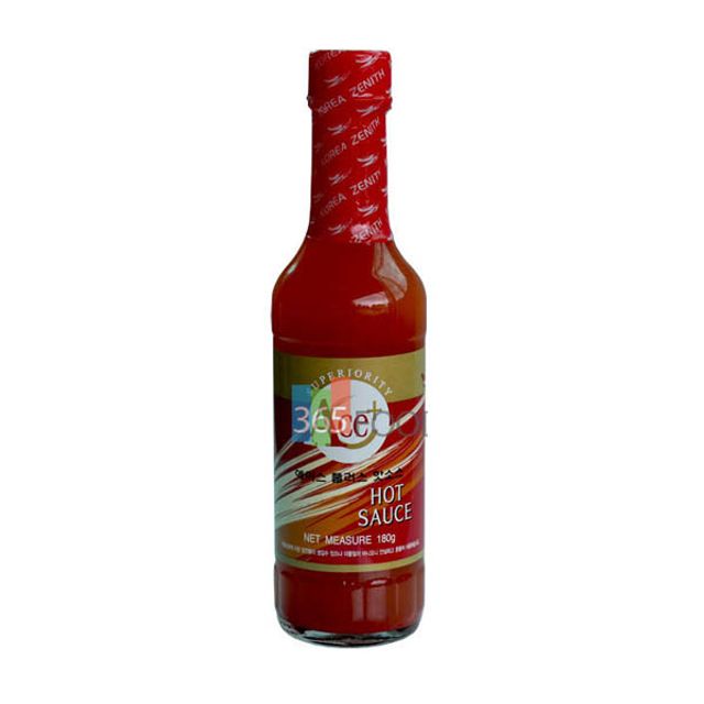 에이스플러스 핫소스 180g 매콤한 소스