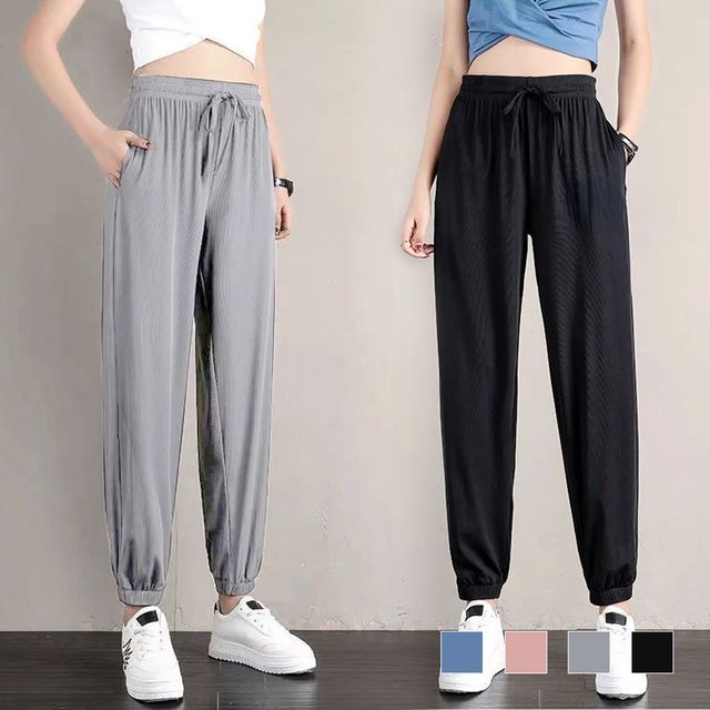 두켄스 아이스 조거팬츠 SD-220522 - 바지
