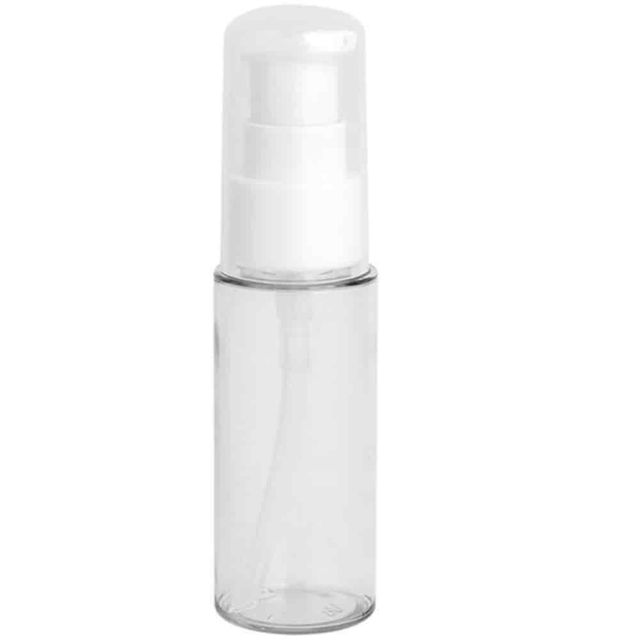에센스용기 30ml 화장품케이스 여행용화장품공병 플라스틱용기 플라스틱펌프