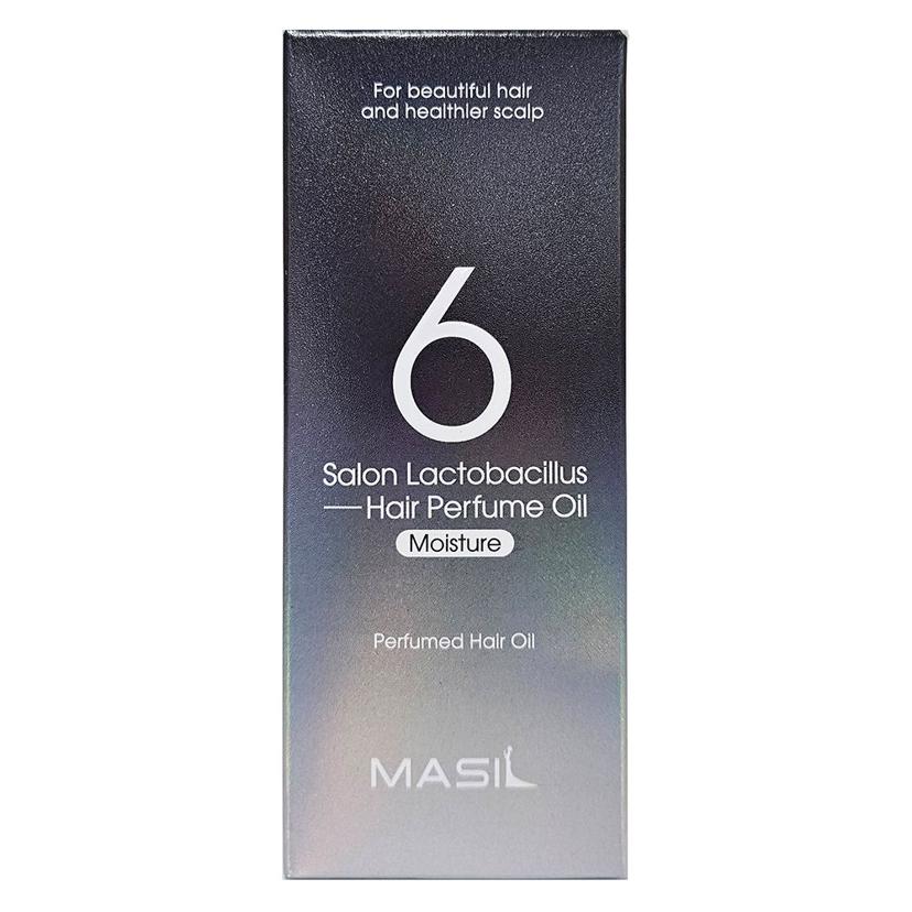 마실6 헤어 퍼퓸 오일 66ml - 살롱급 모이스쳐 에센스