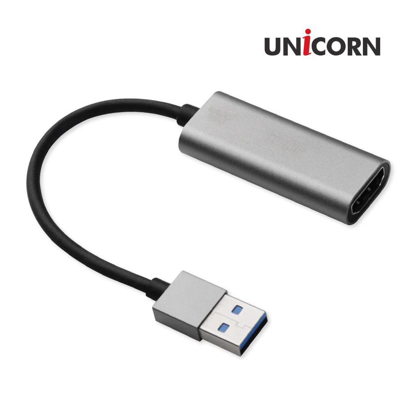 VC-100A 4K 60Hz USB HDMI 비디오 캡쳐보드 - 영상 녹화