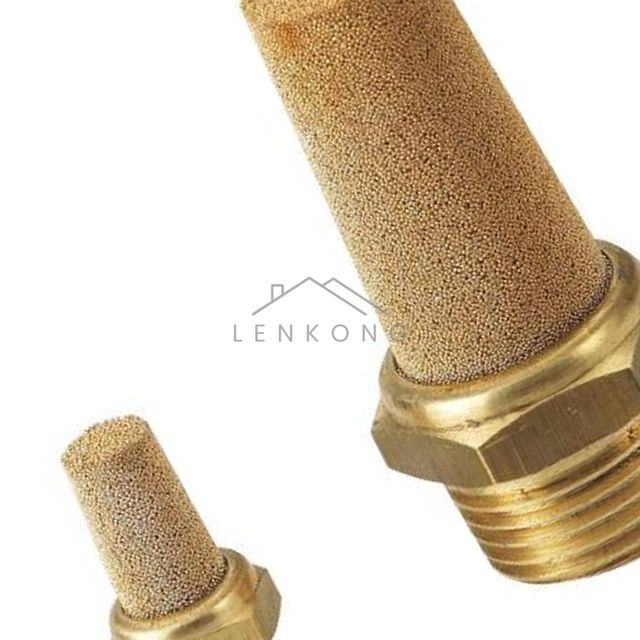 공압소음기 휘팅 소음기 STB 04 STB04 10EA