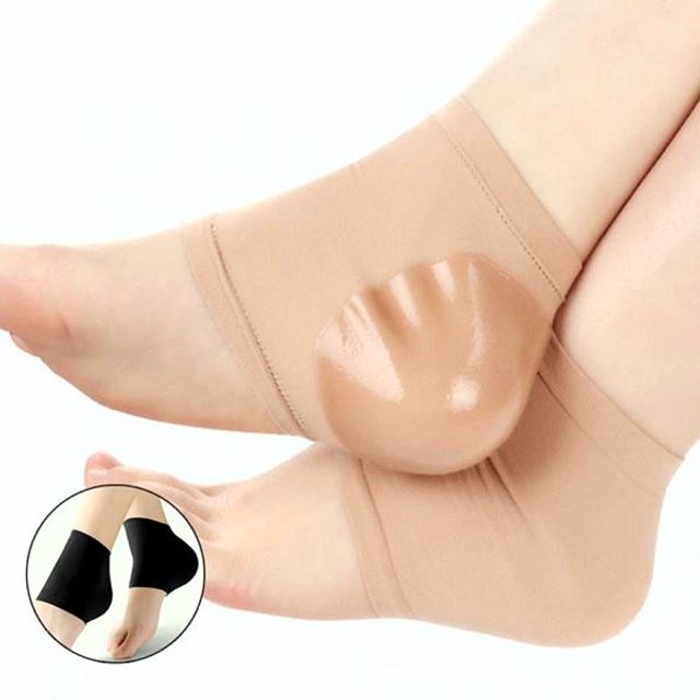 각질패드 워터젤 밴드형 뒤꿈치