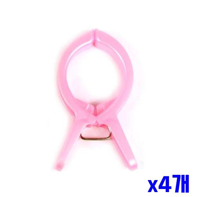2EA 이불고정 봉집게 이불집게 x4개 세탁물용 대형