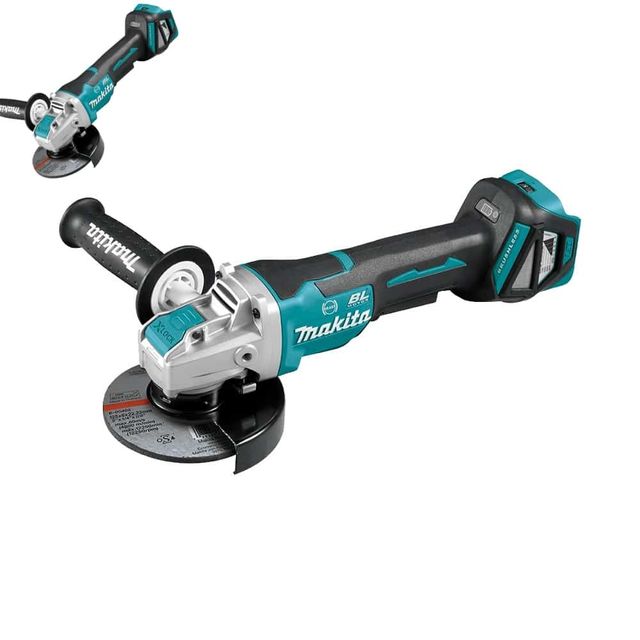 마끼다 BL 125mm 충전그라인더 18v 베어툴 연마그라인더 샌딩기 전기그라인더 미니그라인더