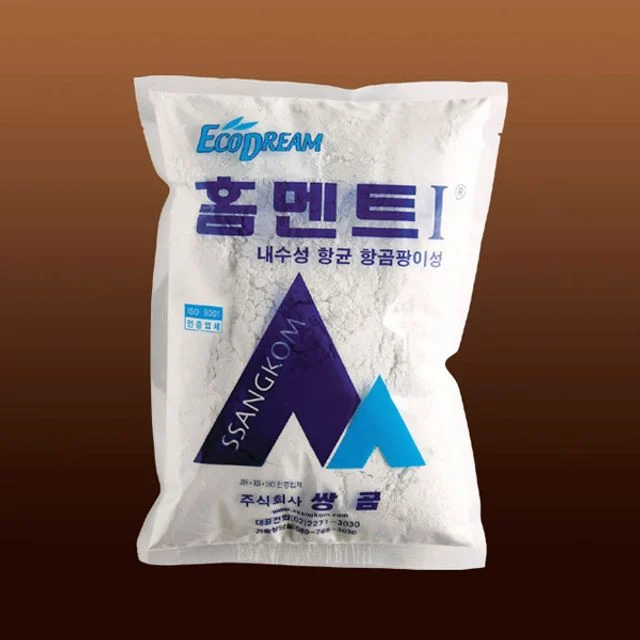 쌍곰 백시멘트 2kg 홈멘트 내수성 내장용 접착제