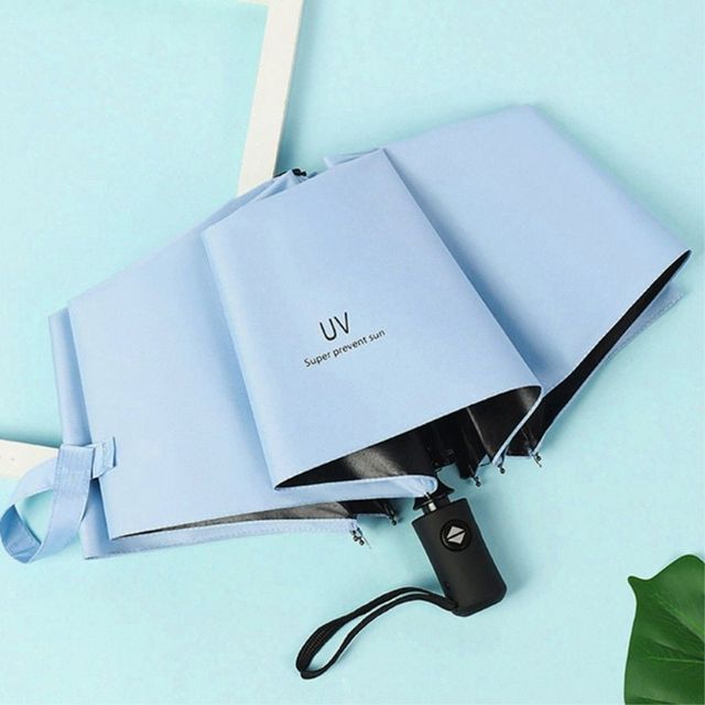3단접이식 UV차단 완전자동 양산겸 우산
