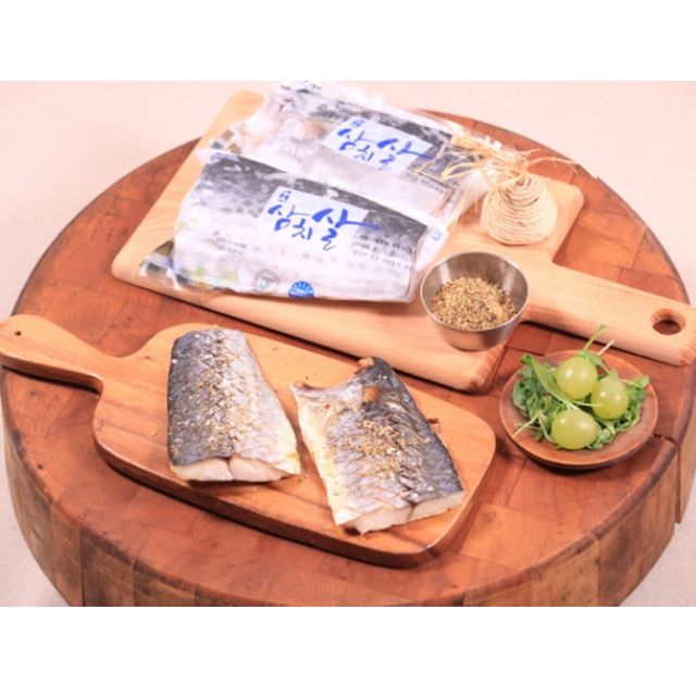 제주 삼치살 대 8~9팩 3kg 선물세트 풍부한 단백질 생선