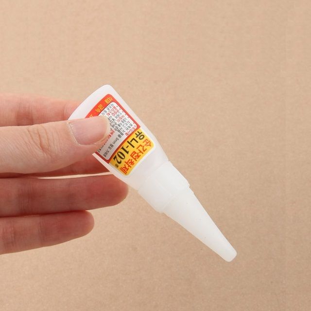 순간 접착제 유니-102 강력 접착력 다용도용