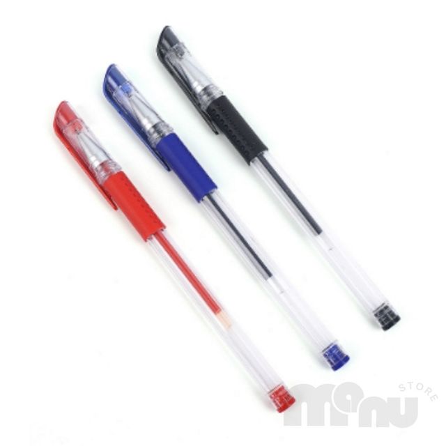 0.5mm 중성볼펜, 선명한펜 입학선물 사무용 필기도구