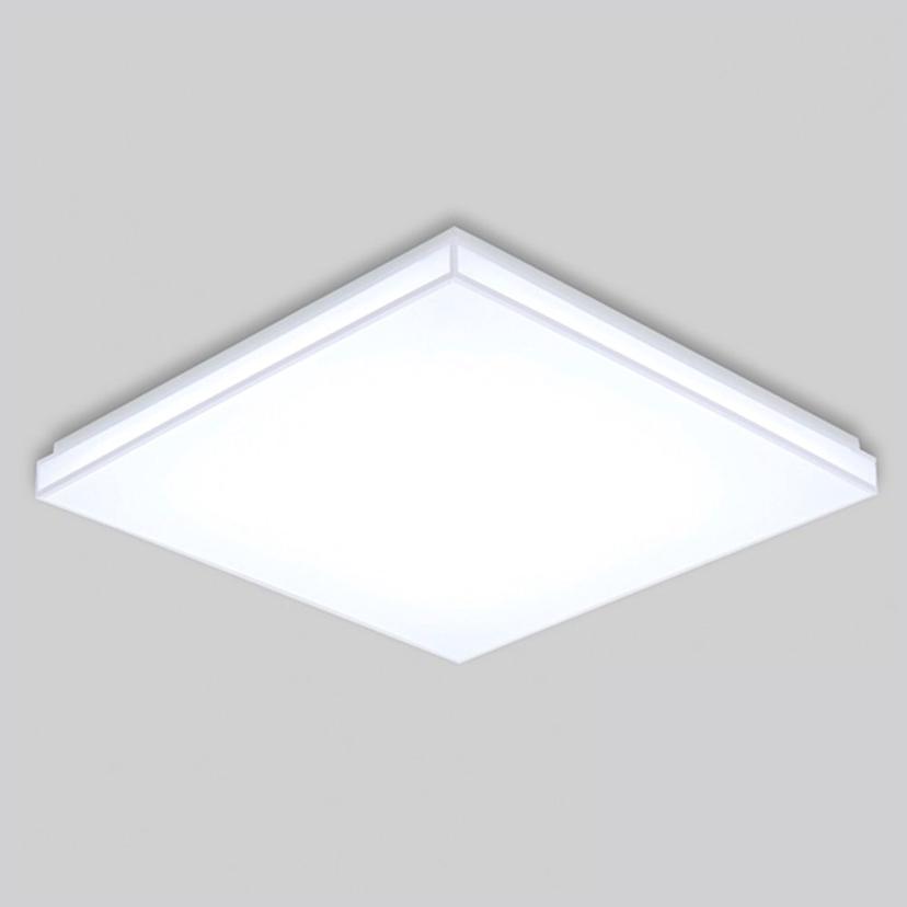 국산 LED 민트솔 방등 50W - 주광색 6.5K KC 인증 조명