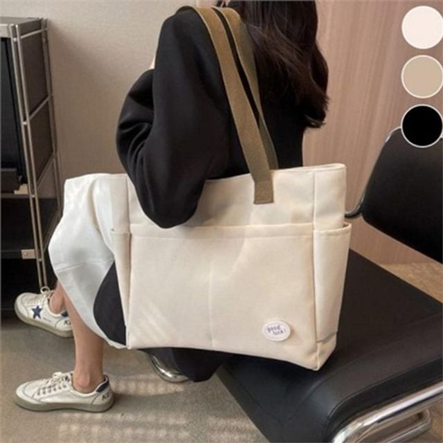 여성 숄더백 직장인 출근 가방 데일리 스퀘어백
