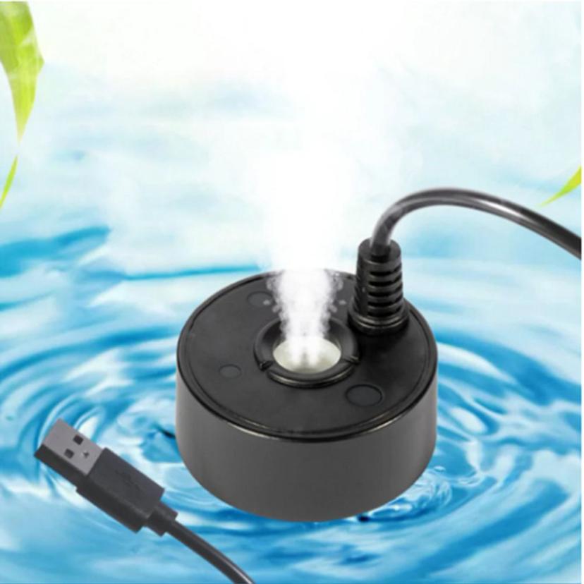 USB 미스트 안개 발생기 테라리움 인테리어 가습기