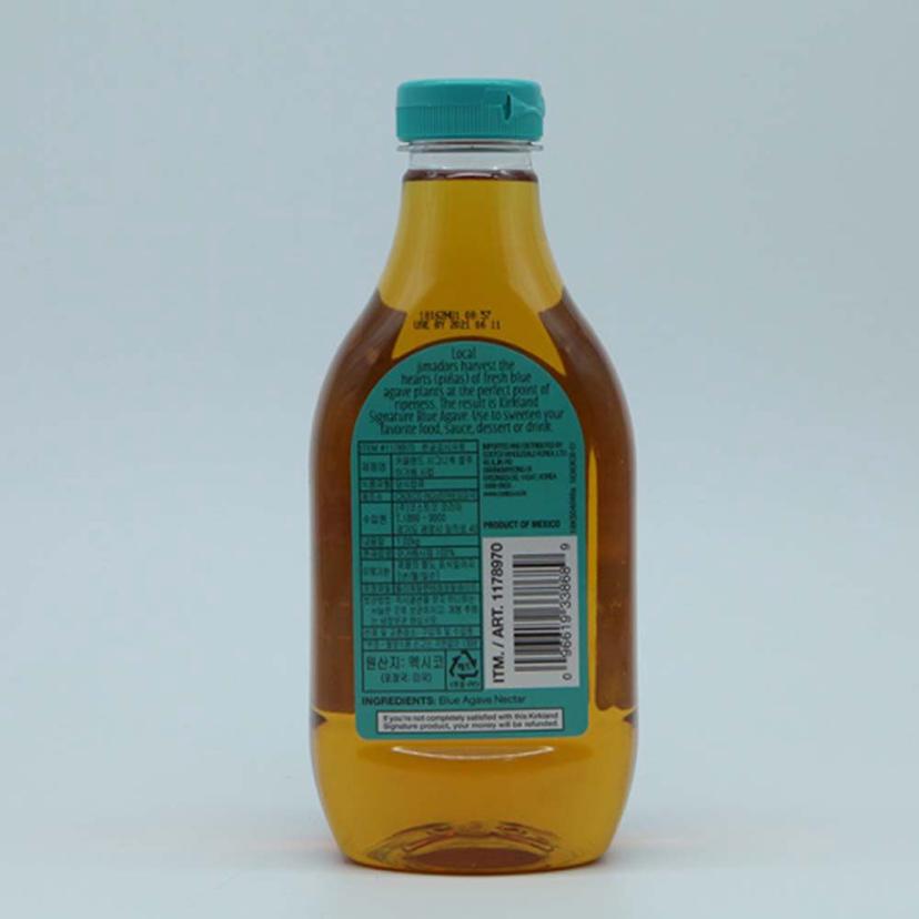 선인장 엑기스 아가베 시럽 1.02kg 대용량 감미료