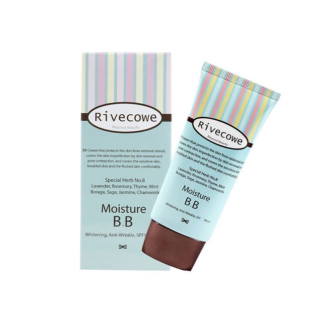 리브코이 모이스쳐 BB크림 SPF43 PA+++ 40ml - 촉촉한 커버력