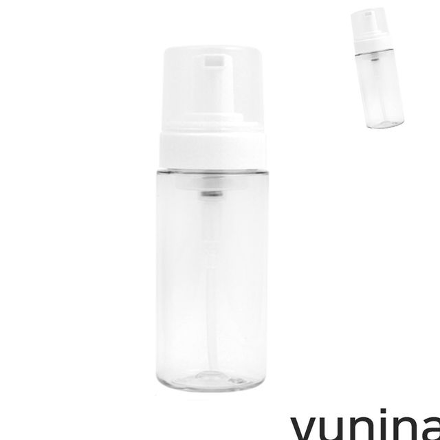 화장품용기 버블용기 거품용기 100ml