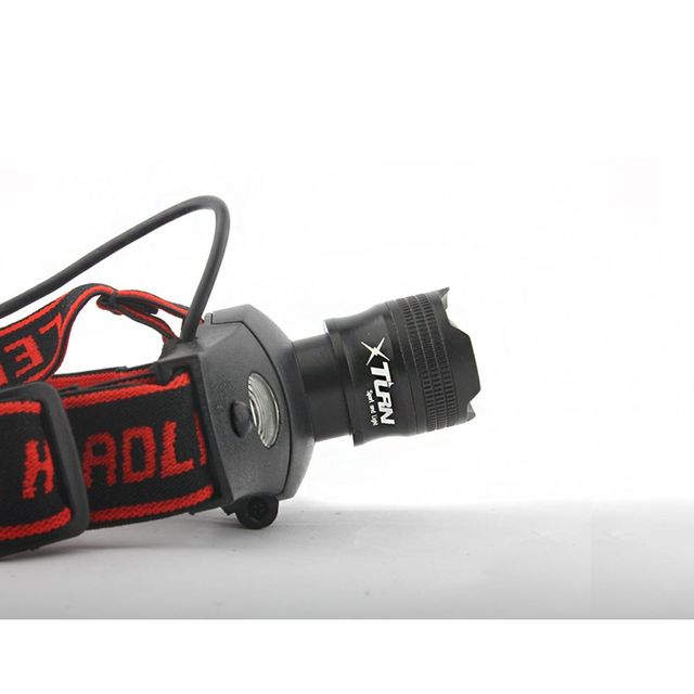 LED 헤드랜턴 450루멘 H14R 램프 낚시 캠핑 나이트워치
