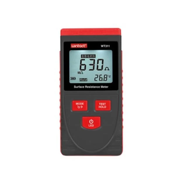 BENETECH 표면 저항 측정기 WT-311 정밀 측정 장비