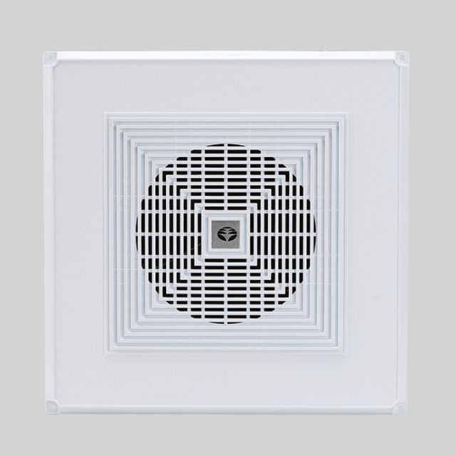 실내 매입형 사각 스피커 KPS-303S 3W | 천장용 스피커