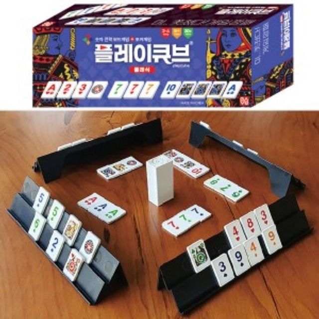 가가 플레이큐브 클래식 922307 - 기초 학습을 위한 블록 보드게임
