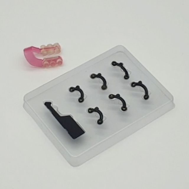 콧대높이기 실리콘 셀프 노즈업
