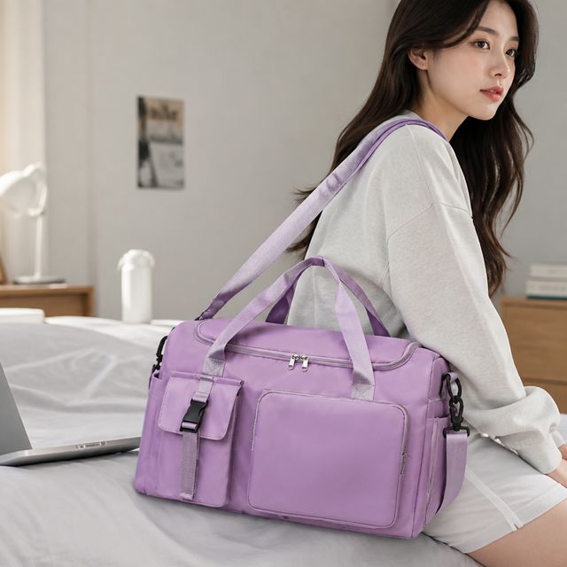 대용량 빅사이즈 운동 가방 크로스 숄더 토트 백팩 여행용 배낭