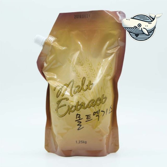 베이킹 재료 대체 몰트액기스 1.25kg 빵