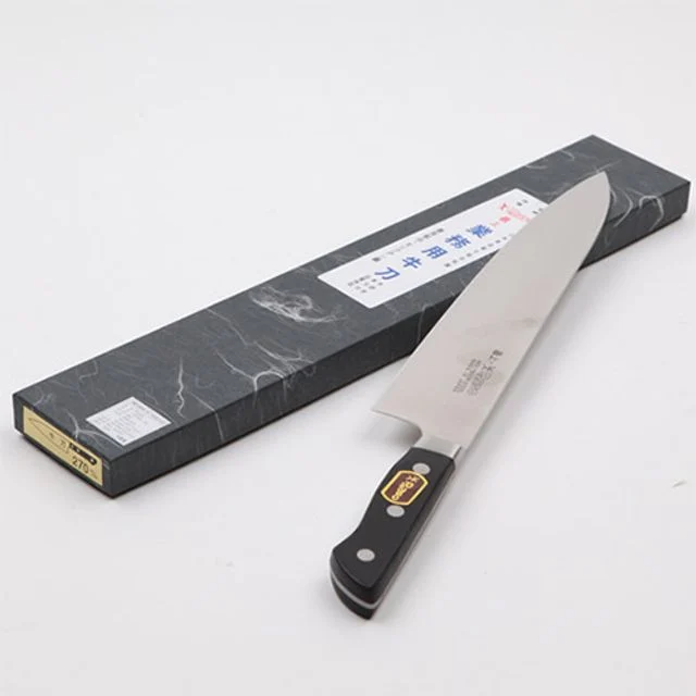 피카소 일본산 식도 조리용칼 식당용 270mm