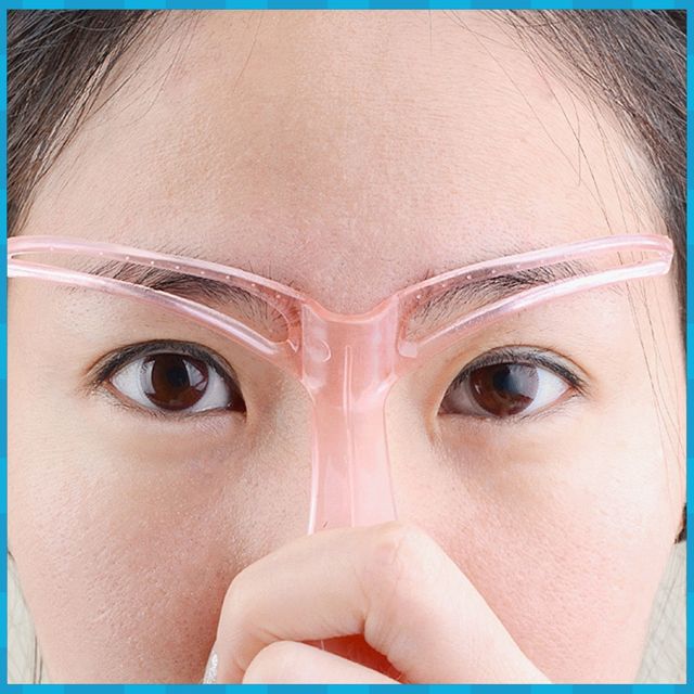 눈썹그리기 가이드틀 - 기타 아이소품