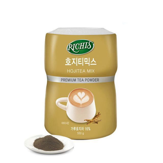 녹차파우더 녹차가루 말차파우더 호지차 믹스 6EA
